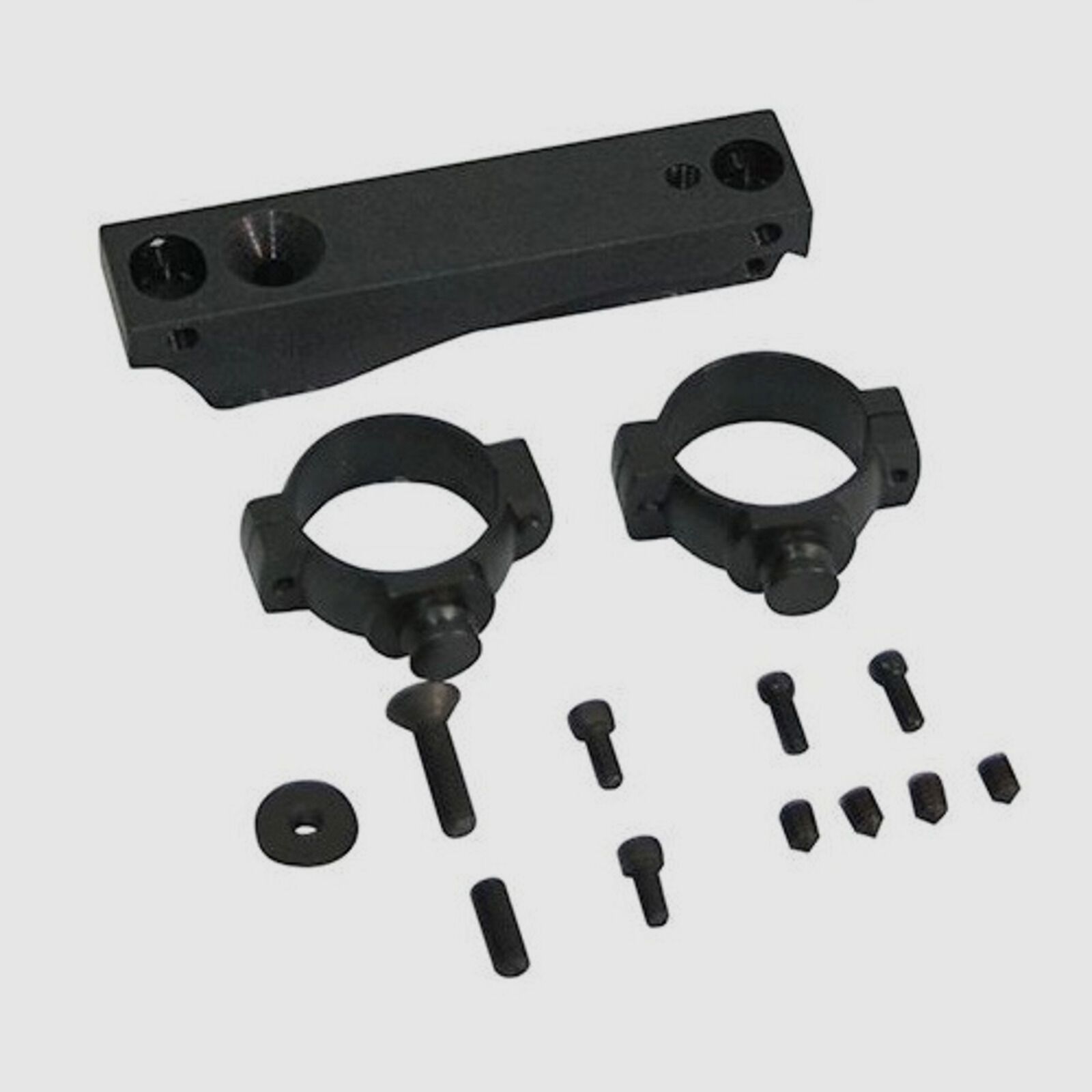 S&K Mounts USA Scout Montage Set CZ98-22/1912