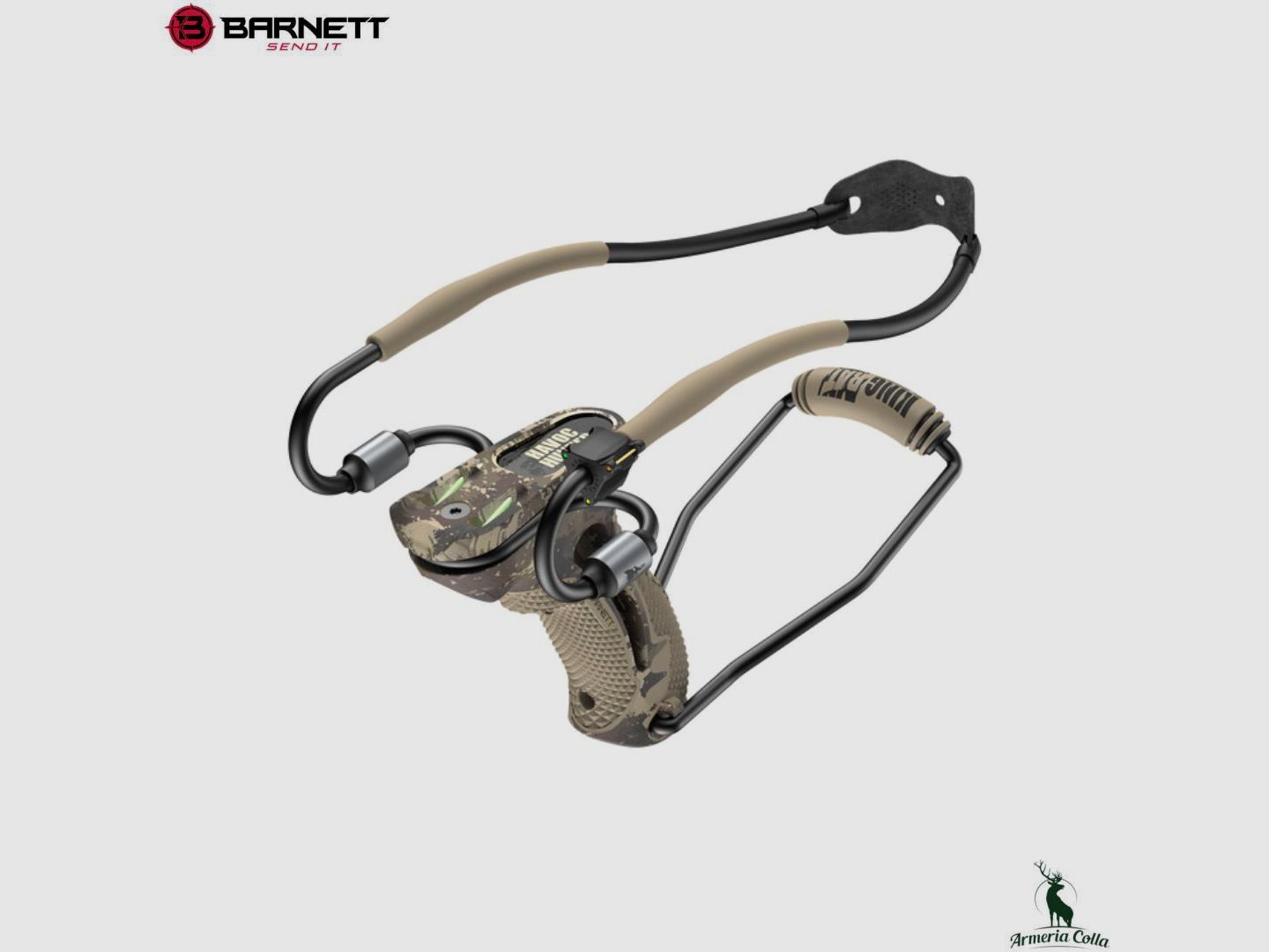 Barnett Fionda King Rat Havoc Hunter, immagine 1 di 5