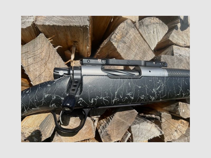 Christensen Arms Ridgline