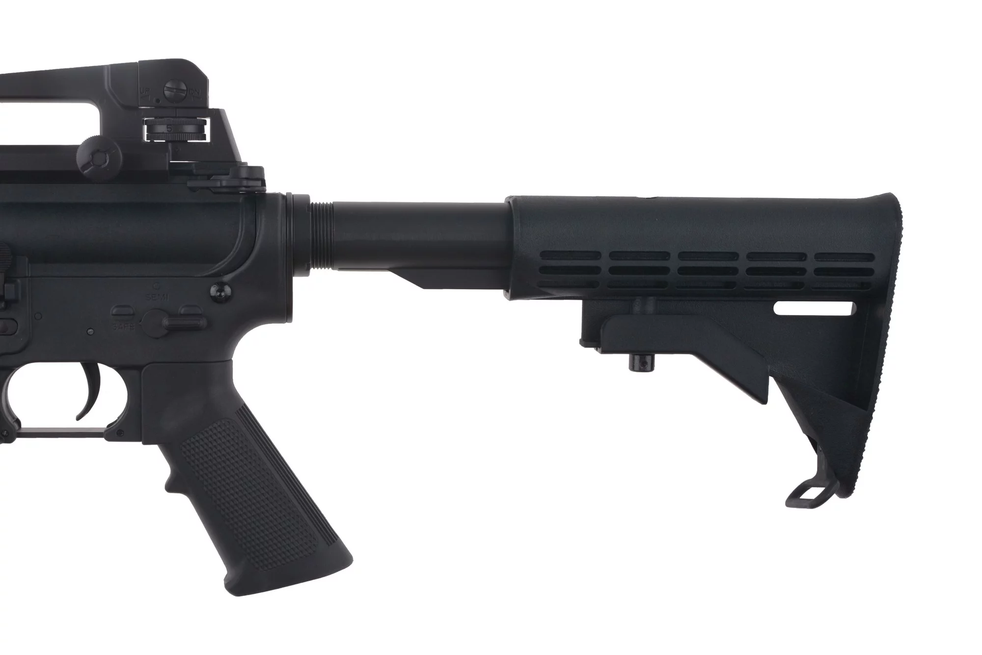 Karabinek ASG CYMA CM603 - czarna, zdjęcie 20 z 40