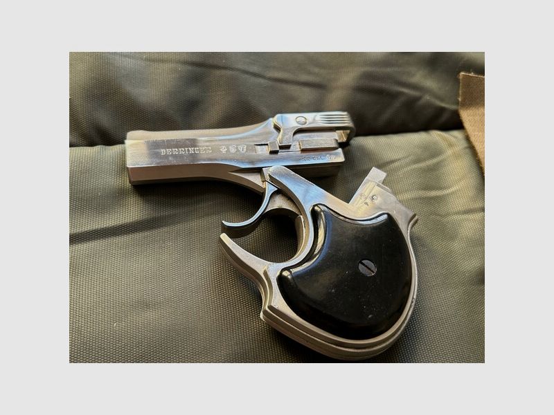 Derringer - High Standard .22LR