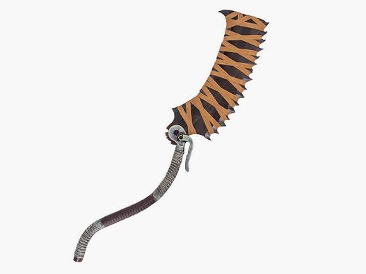 Bloodborne Sägebeil Machete