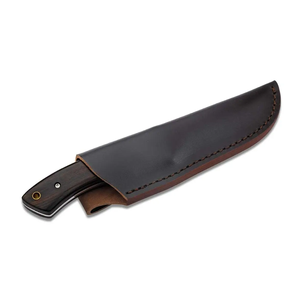 Böker Plus Couteau de Chasse M-One Damascus, image 3 sur 3