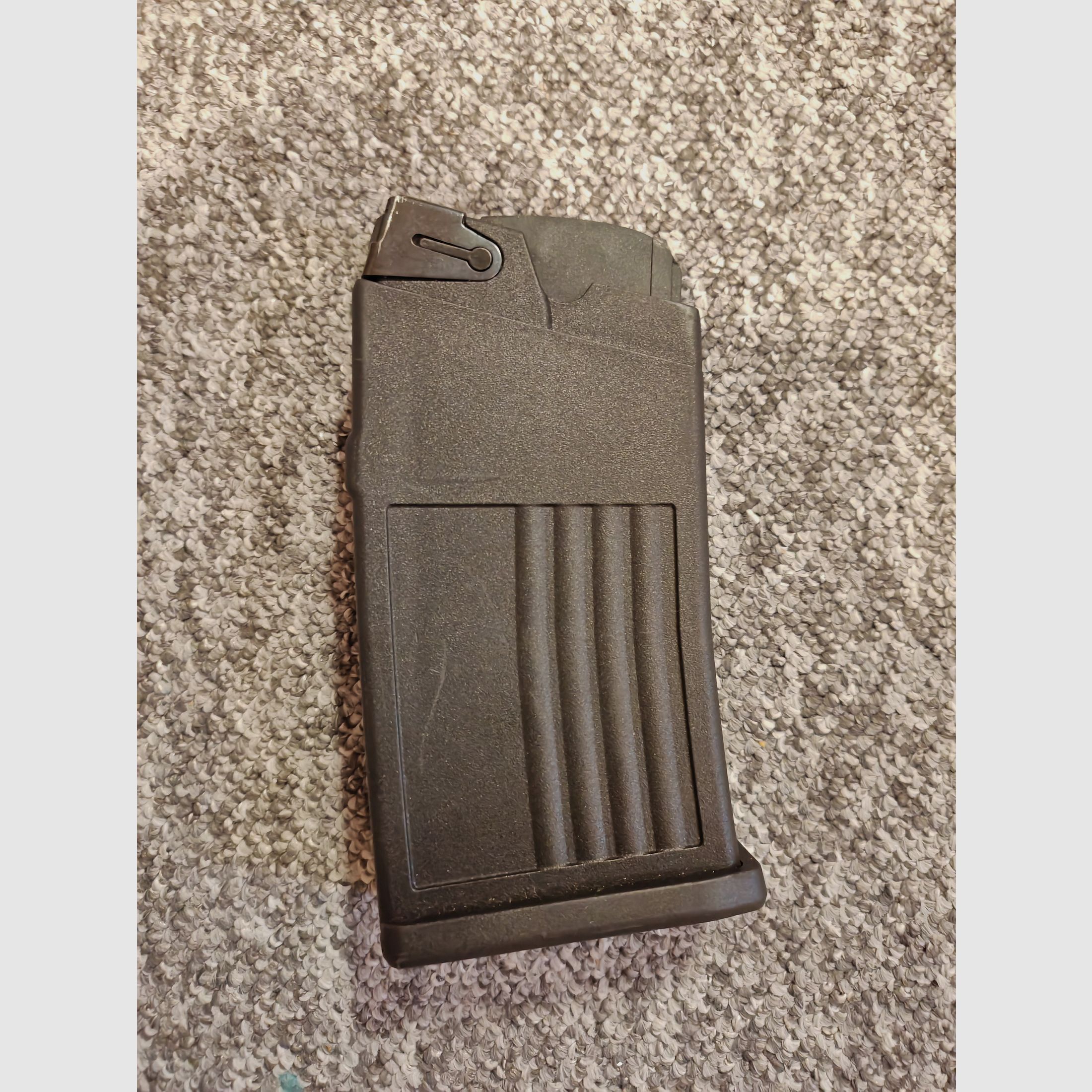 5 colpi / 5 Round Magazin per Armsan RS-S1 fucile semiautomatico e Pallas fucili / Derivati | Anche per MWM Steel Hammer