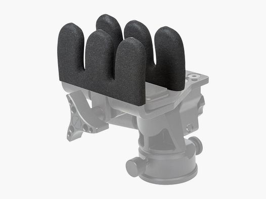 KOPFJÃ„GER Replacement Grip Sleeves for Reaper Grip / Ambush