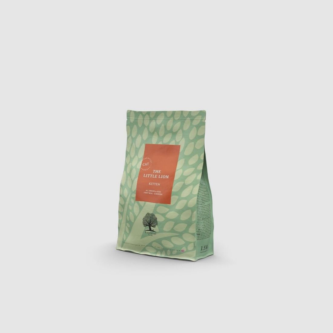 Essential Foods Trockenfutter Essential The Little Lion 3 kg