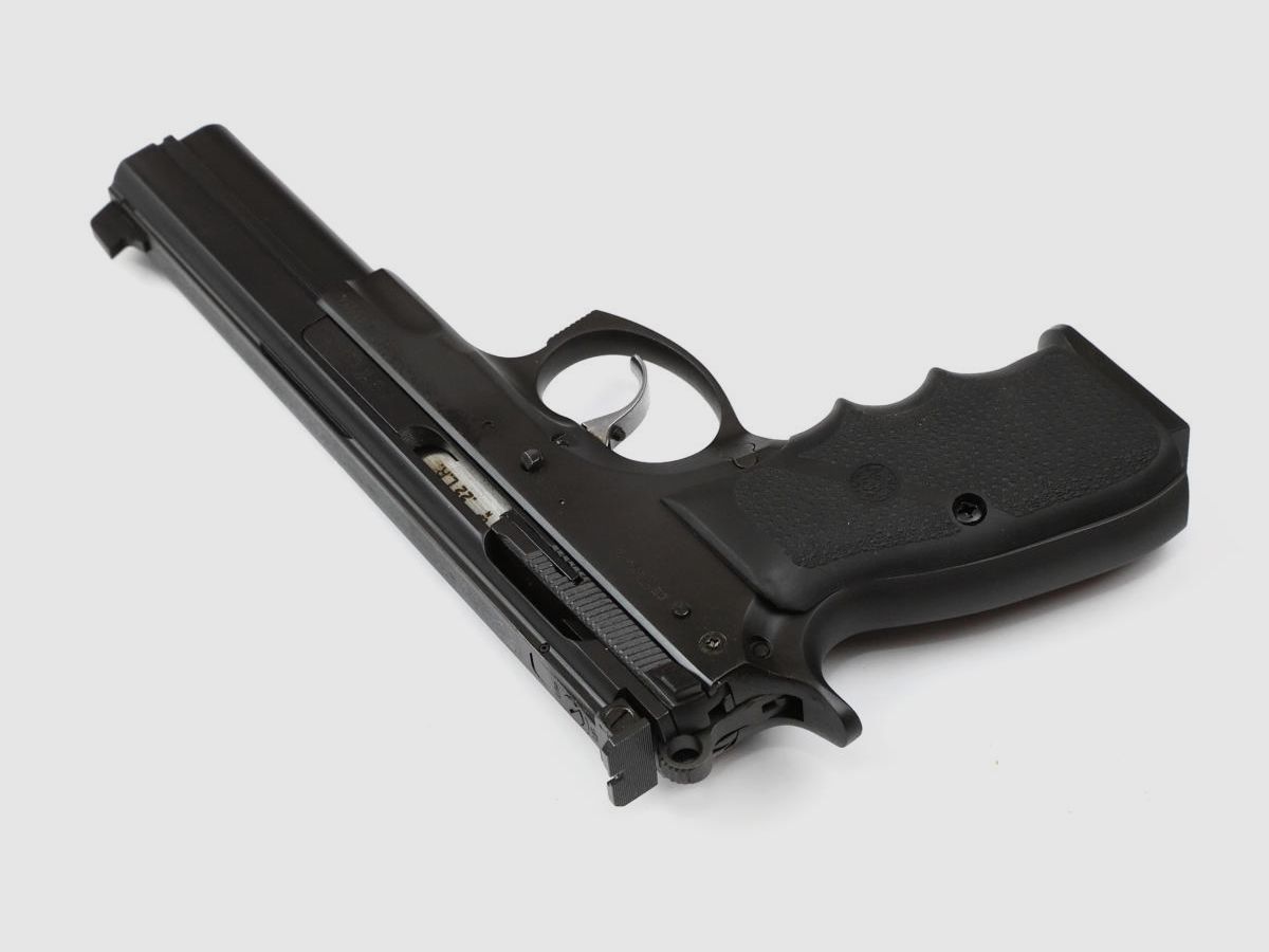 Pistole CZ 75 Sport III 22lr Pro Tuning, Bild 6 von 7
