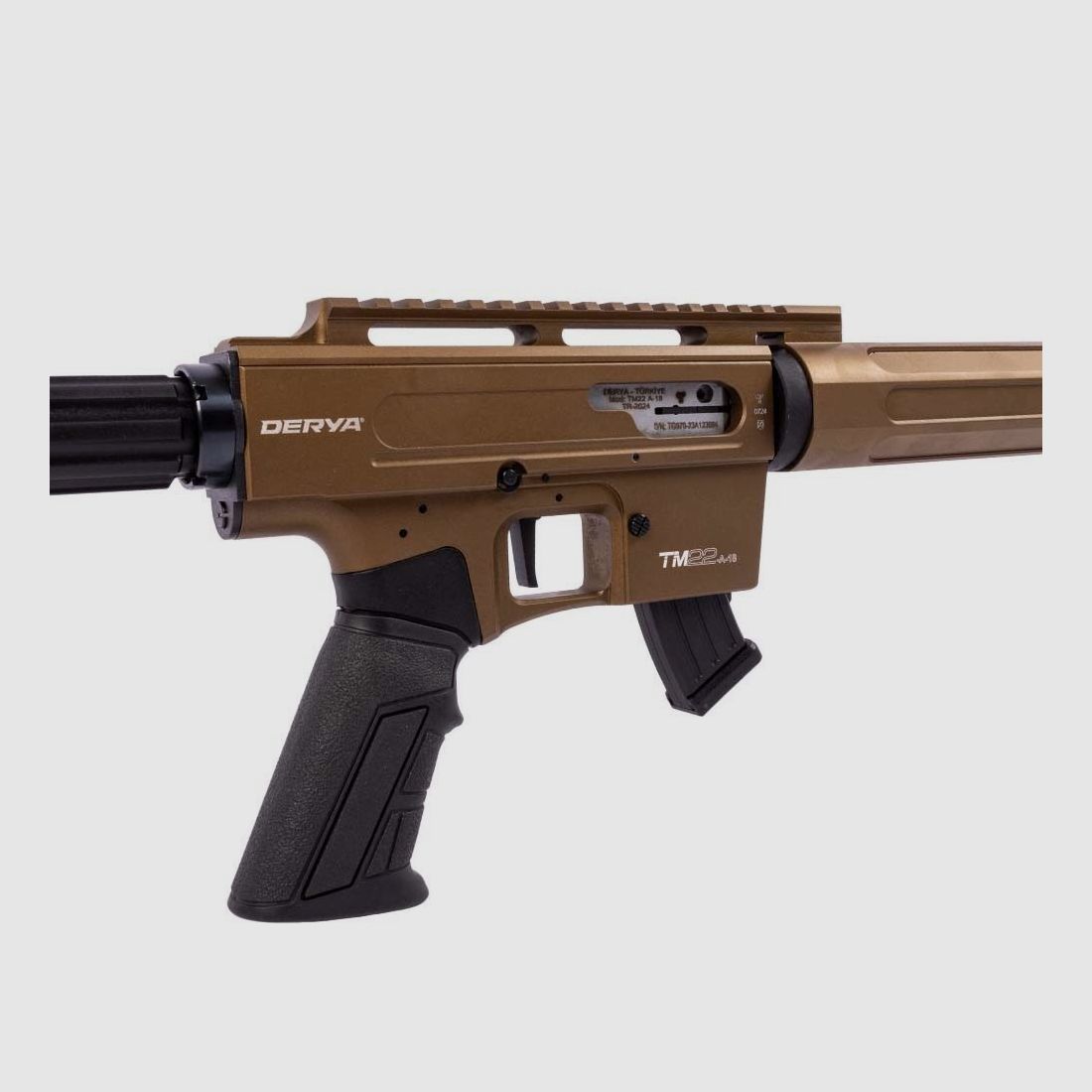 Derya TM22 A18 Bronze