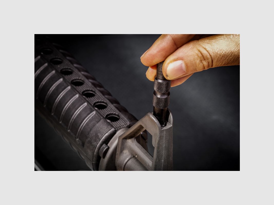 OUTIL REGLAGE GUIDON AR15 REAL AVID, image 4 sur 5