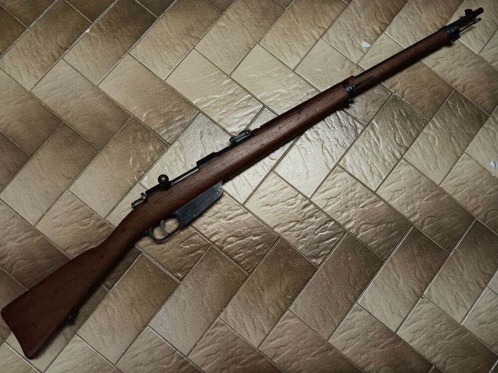 FAT - Carcano Mod. 1891/41