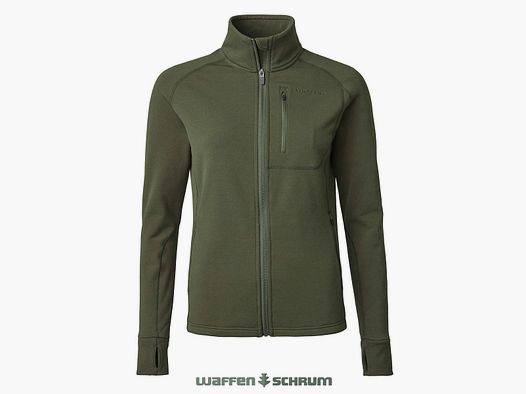 Chaqueta de forro polar Chevalier Tay Technostretch Verde Oscuro