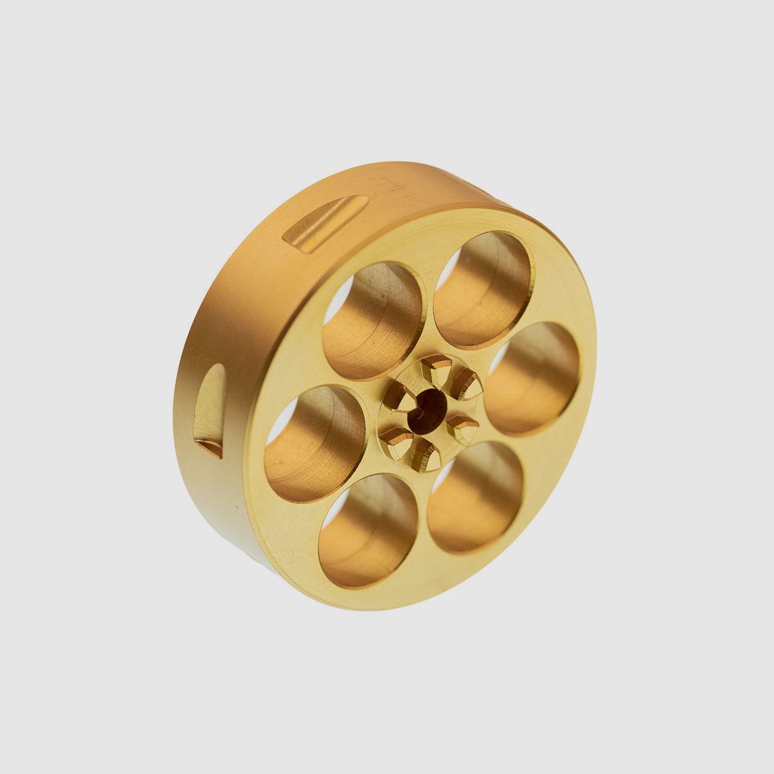 Tuningtrommel HDR50 | GEN.1 | Aluminium | MAXIMUM POWER | Schwarz | Gold | Cal.50