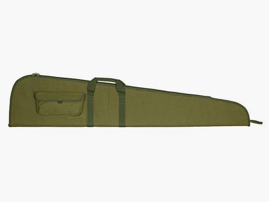 HUBERTUS Futteral f. Langwaffe Cordura mit Tasche 128cm  grün