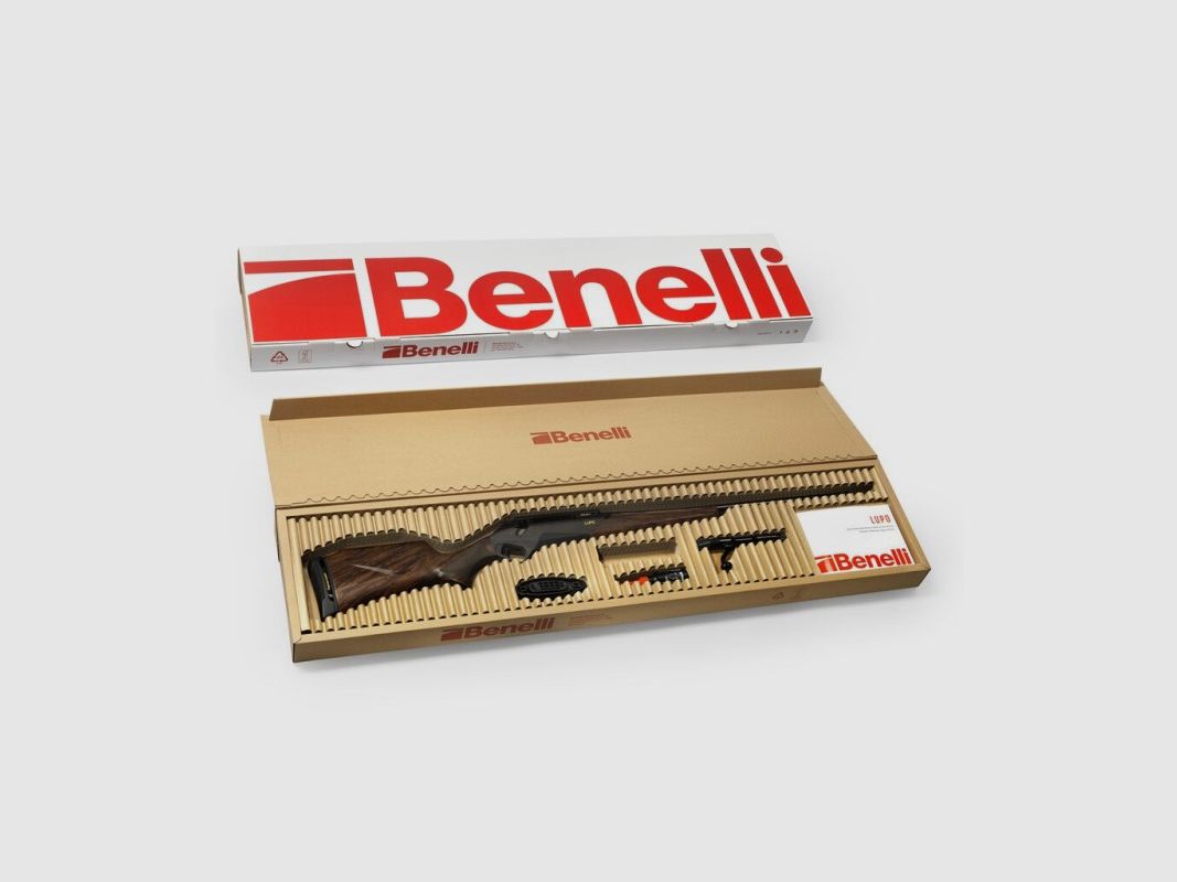 BENELLI LUPO WOOD, Bild 6 von 6