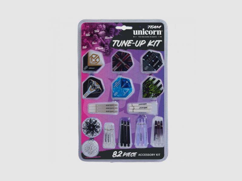 UNICORN – SET ACCESSORI 82 PEZZI