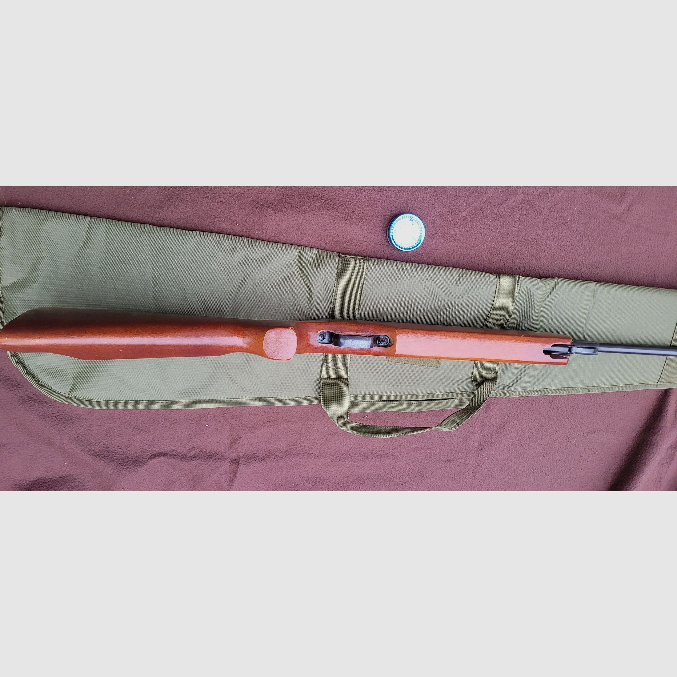 Carabine à air comprimé Haenel Knicker Modèle 303