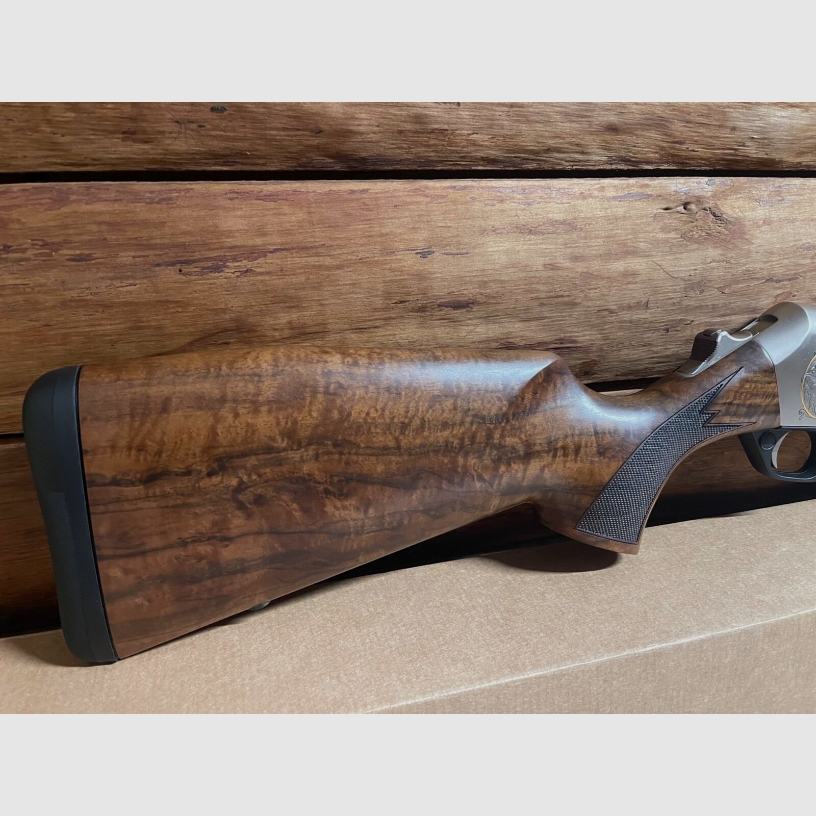 BROWNING BAR 4X KONFIGURIEREN SIE DAS GEWEHR IHRER TRÄUME, Bild 13 von 16
