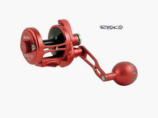 BORKA RED RH RYOKO