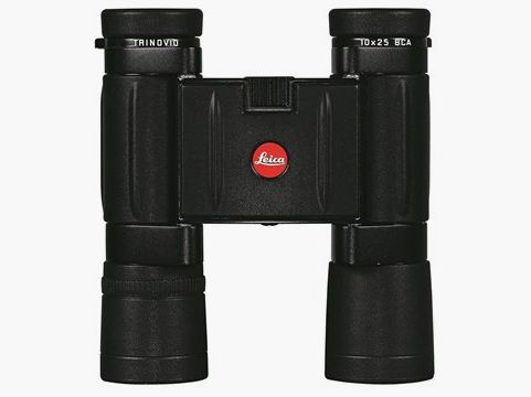 Leica Trinovid 10 x 25 BCA + Kit di pulizia delle lenti