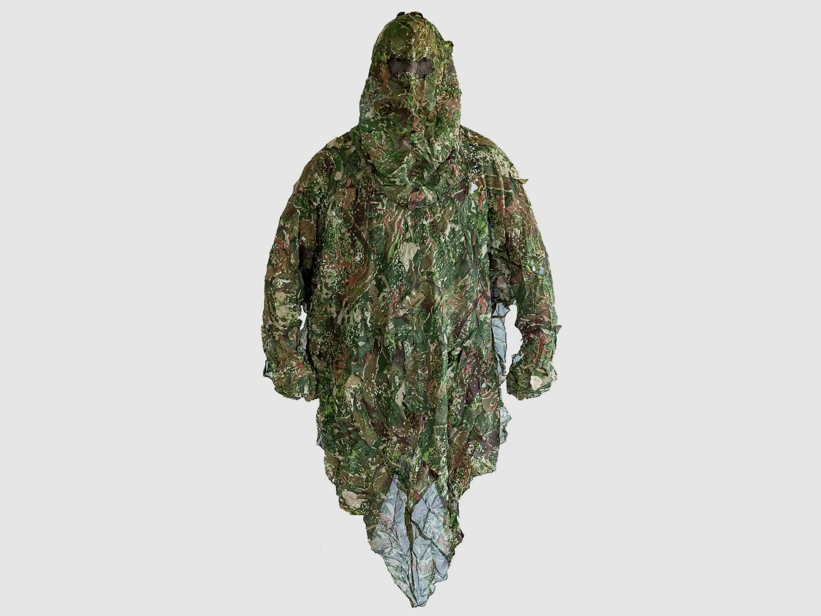 Ghosthood Ghosthood Tarnzubehör Ghost Hoodie