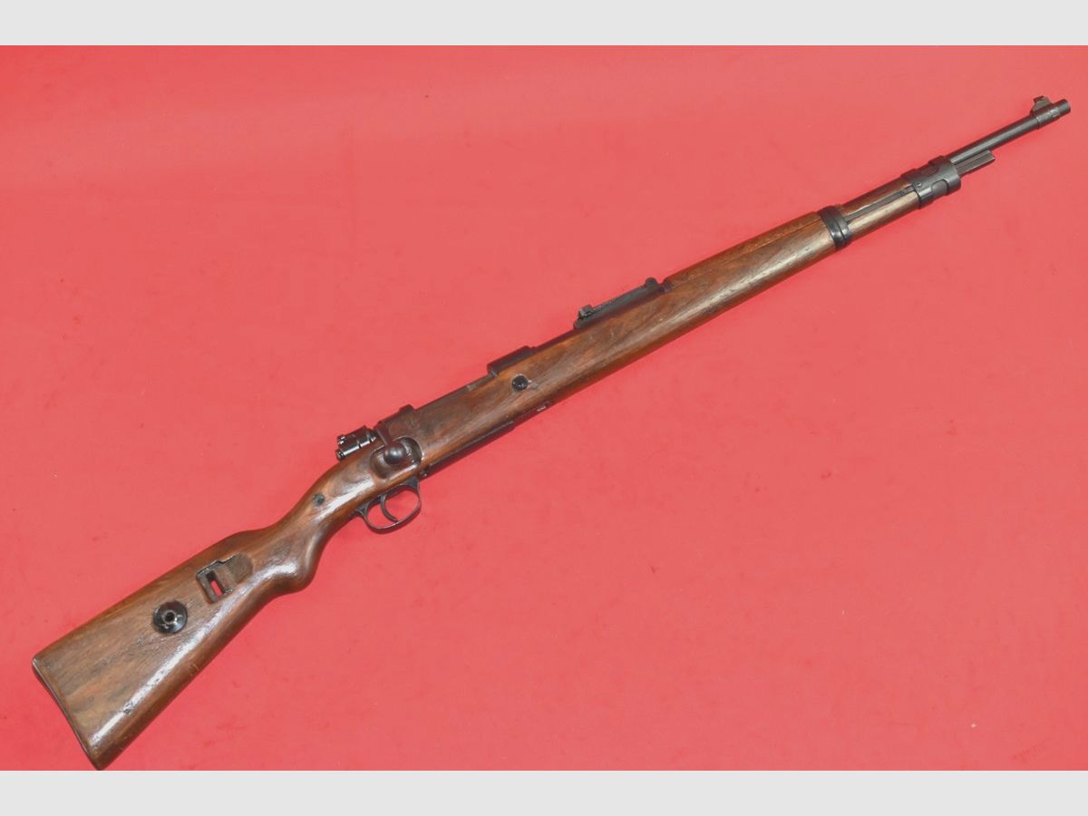 #7784 carabina Mauser K98k, “237” 1939, cal. 8x57IS, immagine 1 di 38