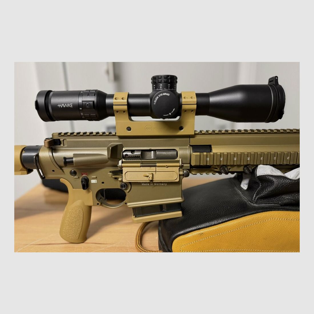 Heckler & Koch MR308A3 .308Win