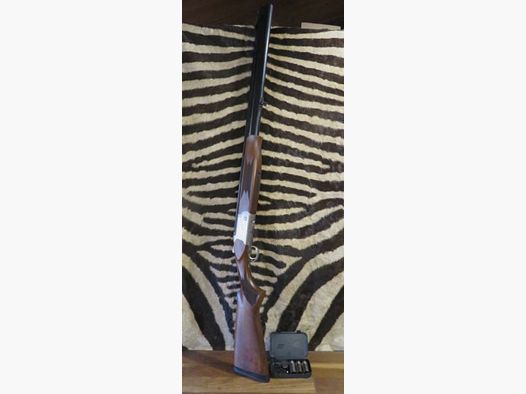 Fusil KHAN ARMS Setter LT ergal cal.12/76 canons 71 cm 5 chokes