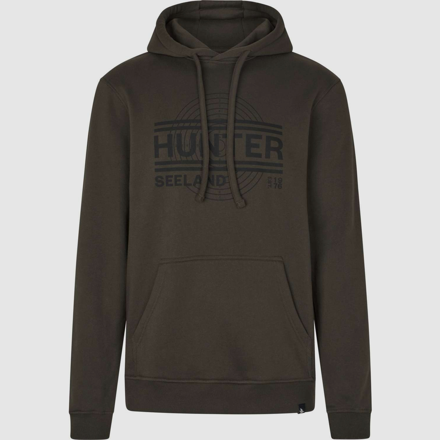 Seeland On Point Hoodie Verde