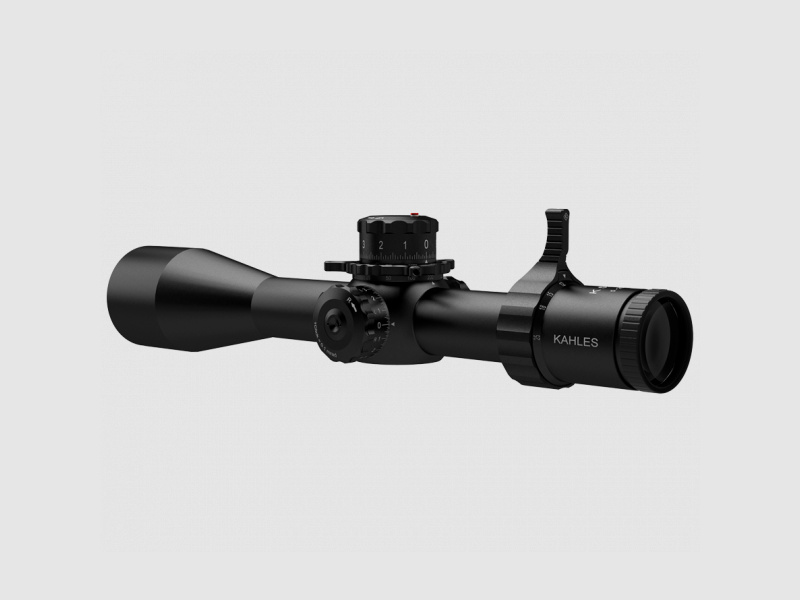 Kahles K525i DLR 5-25x56 Zielfernrohr - Dynamic Long Range