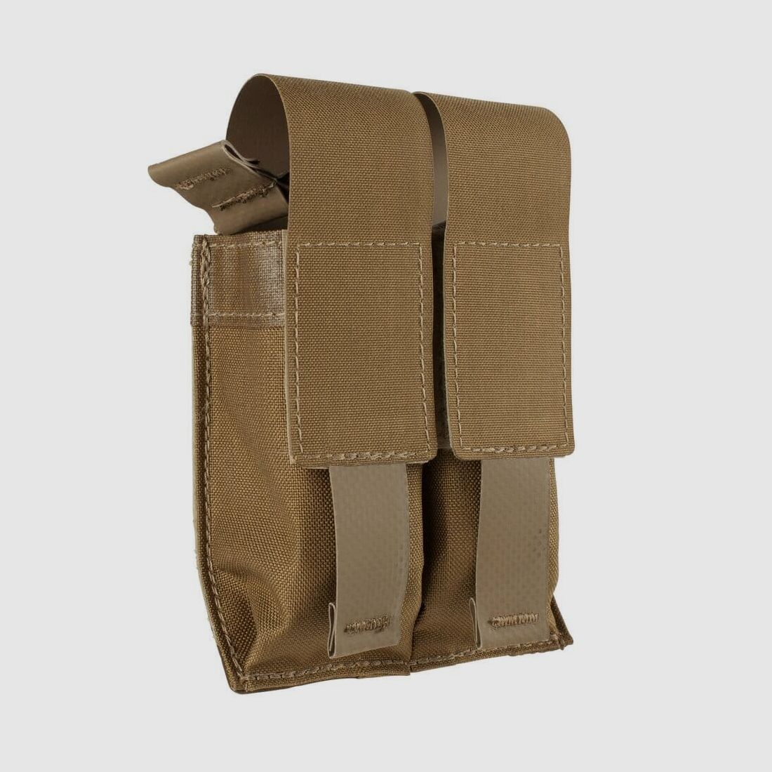 Lindnerhof-tactiek dubbele magazijntas HL004 Coyote