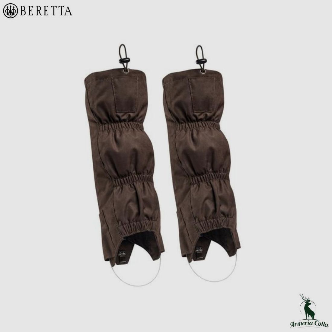 Beretta Ghetta Tech Knöchel Braun, Bild 4 von 4