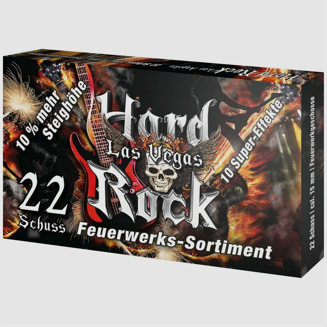 Umarex Pyro Hard Rock Las Vegas 15mm