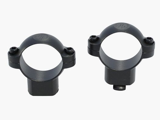 Leupold STD Ringen 25,4mm hoog mat zwart