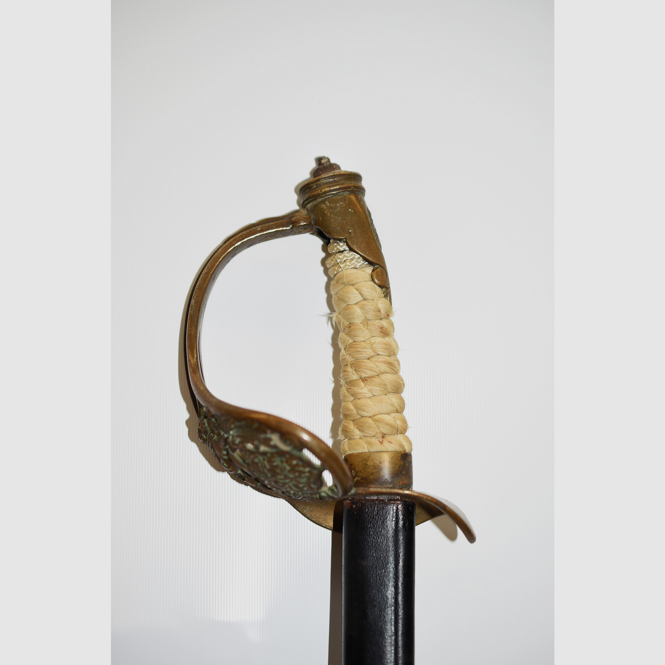 Deutscher Infanterieoffiziersäbel aus der Zeit des Ersten Weltkriegs