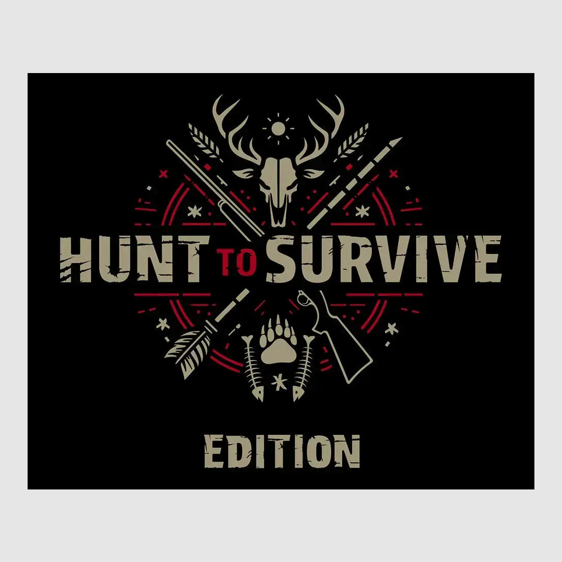 PUMA TEC "HUNT to SURVIVE" Édition, D2