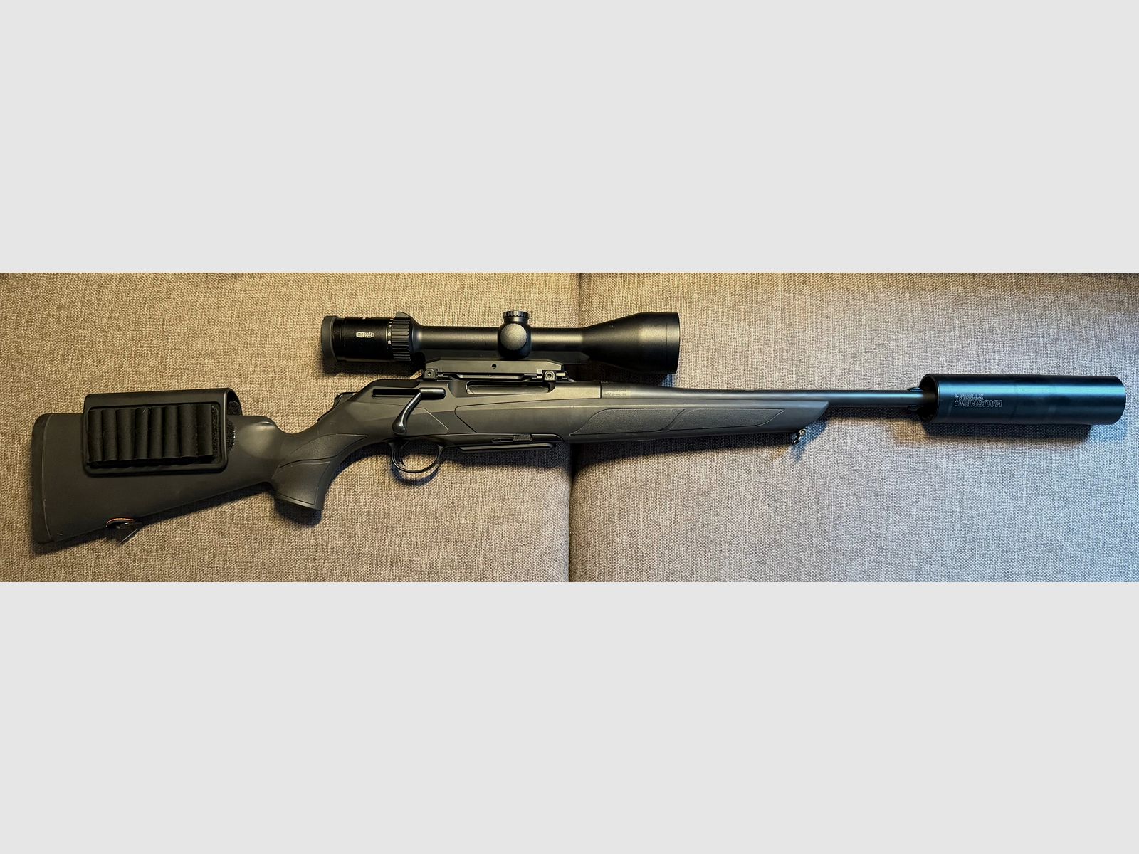 Merkel Helix Explorer Kal. 308. Win inkl. ZF