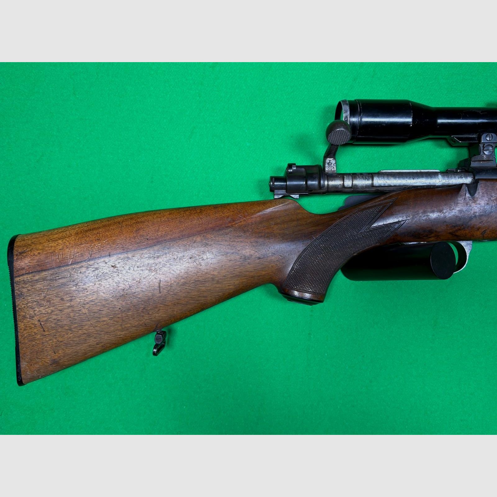 Thälmann 98er 7x57
