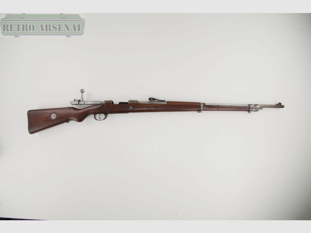 Gewehrfabrik Amberg Gewehr 98