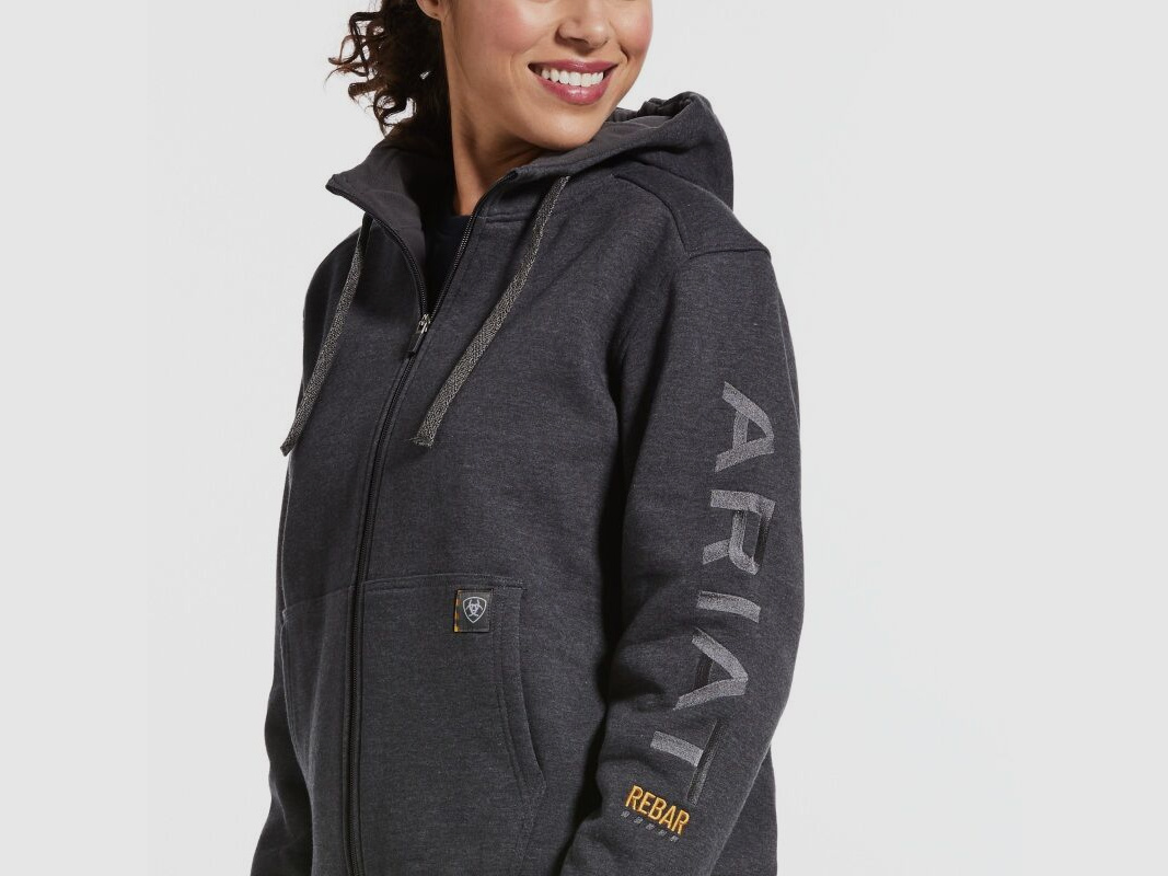 Ariat Damen Sweatjacke Rebar® All-Weather Full Zip