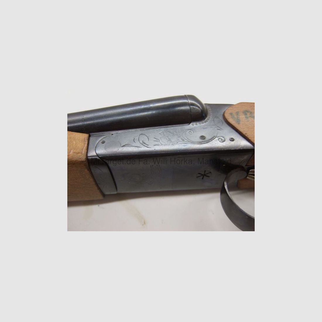 Baikal IZH 43 E * avec éjecteurs et crosse personnalisée