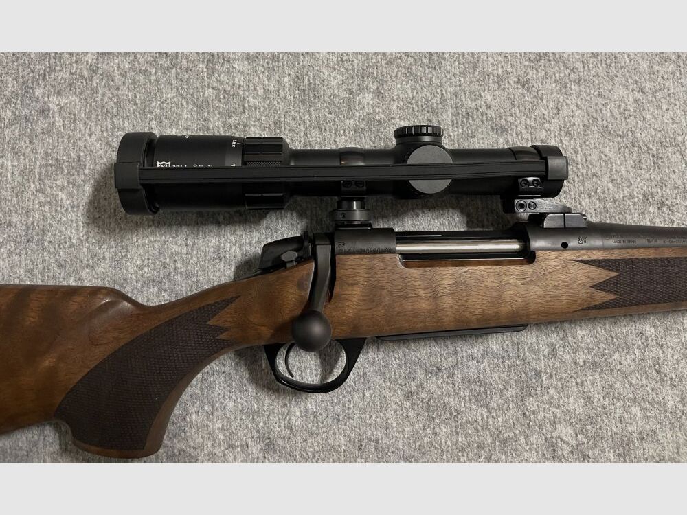 Bergara B14 Timber