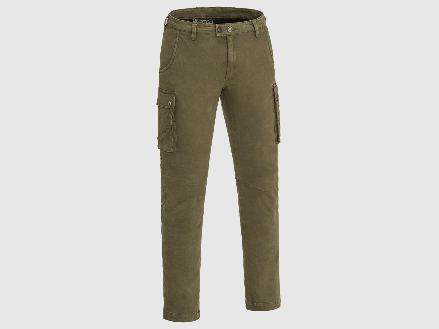 Pinewood Serengeti Hose C46 J. Oliv
