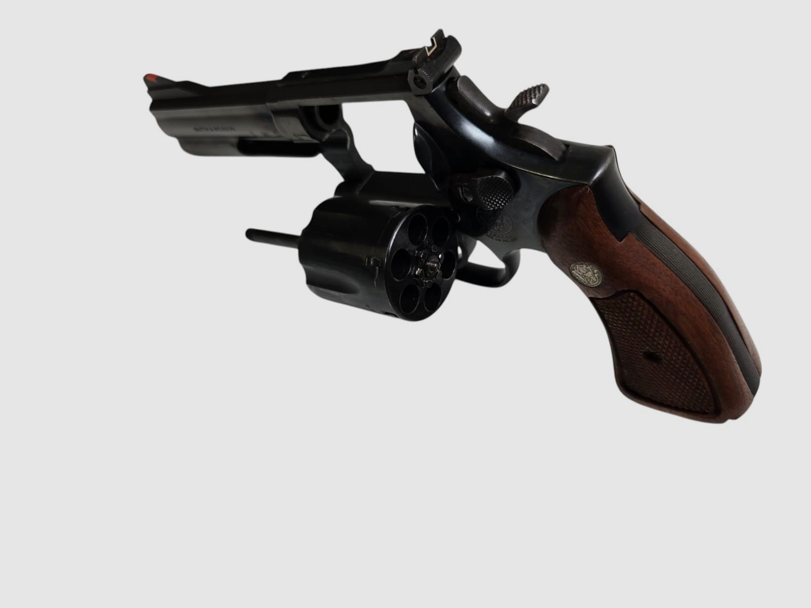 Smith & Wesson 586 – Klassieke revolver kaliber .357 Mag | Zeer goede staat, afbeelding 3 van 3