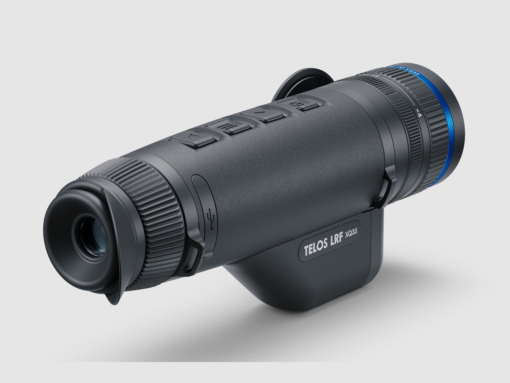Pulsar Wärmebildkamera Telos XQ35 LRF, Bild 2 von 7