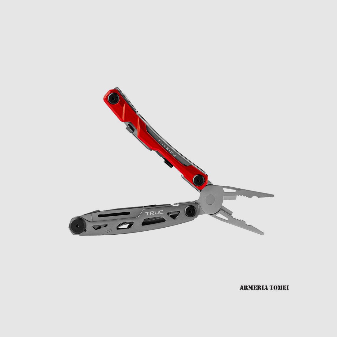 TRUE UTILITY – TITANIUM POCKET MULTI TOOL, image 2 of 10