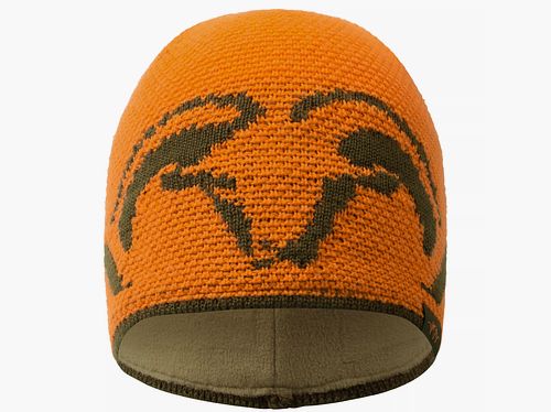 Beanie Pearl Blaser cappello invernale arancione