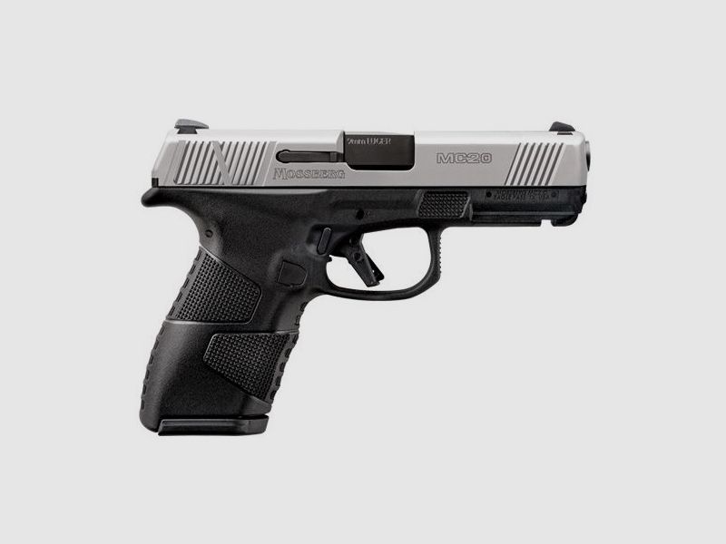 MC2c Two-Tone 3,9" C.B Veiligheid
