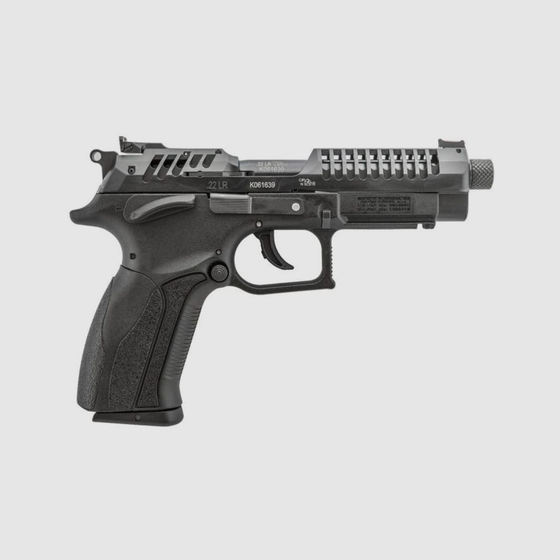 Grand Power K22 X-Trim Pistol .22LR, image 1 of 2