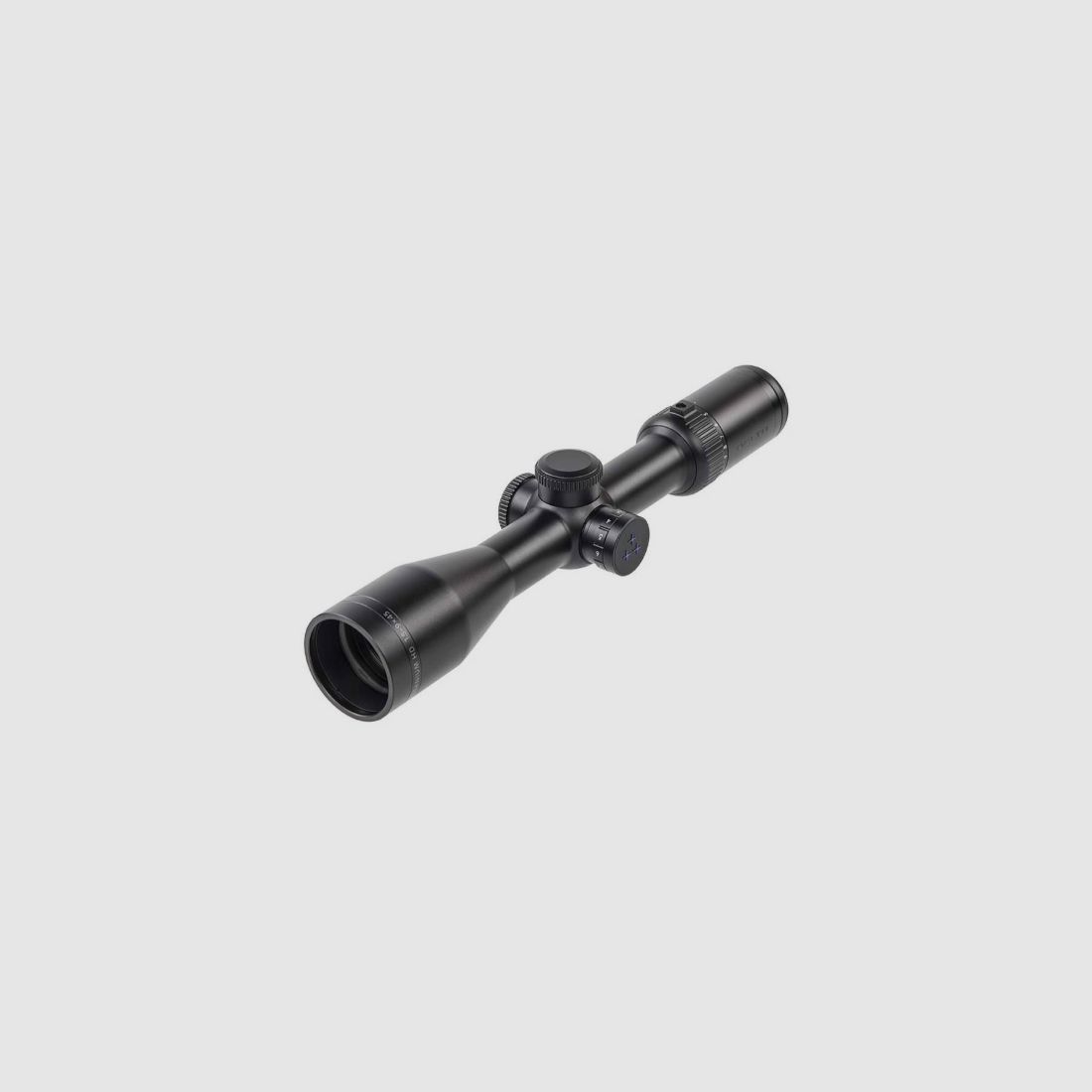 Zielfernrohr Titanium Hd 1,5-9×45 Ultra Kompakt Delta Optical