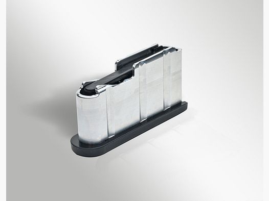 Insert magazine aluminum 3-shot caliber 8x57 IS & .30-06 Springfield